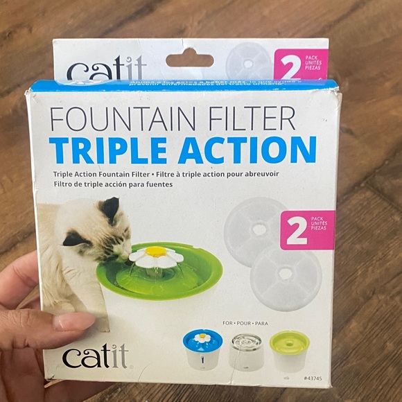 Catit Fountain Filters - Picture 1 of 3